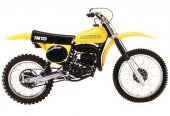 1979 Suzuki RM 125 photo